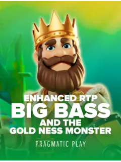 Big Bass and the Gold Ness Monster — Pragmatic Play